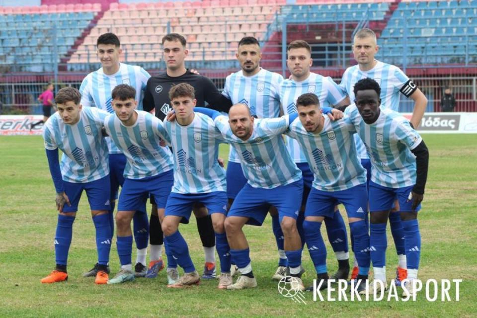 Στα Τρίκαλα ανοίγει η αυλαία του β’ γύρου για τη Νάουσα - Κάλεσμα στους φιλάθλους