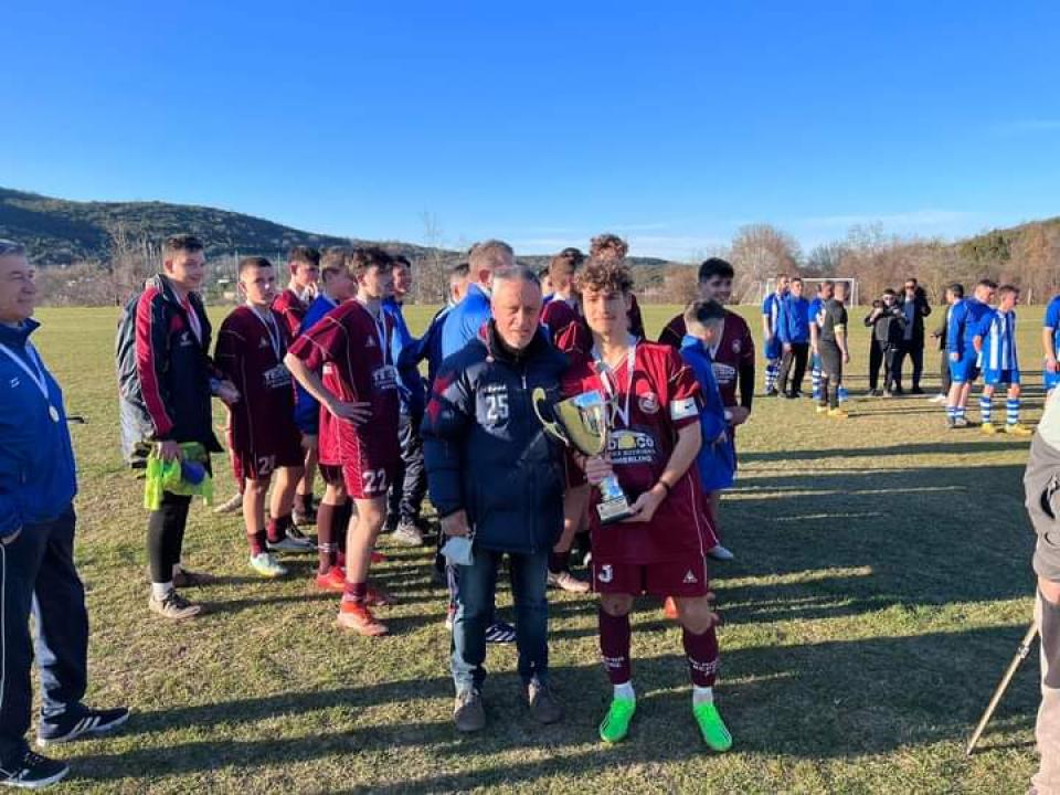 Ακαδημία Βέροιας: Πανηγυρίσαμε για το κατόρθωμα όλων όσων πιστέψαμε στο όνειρο