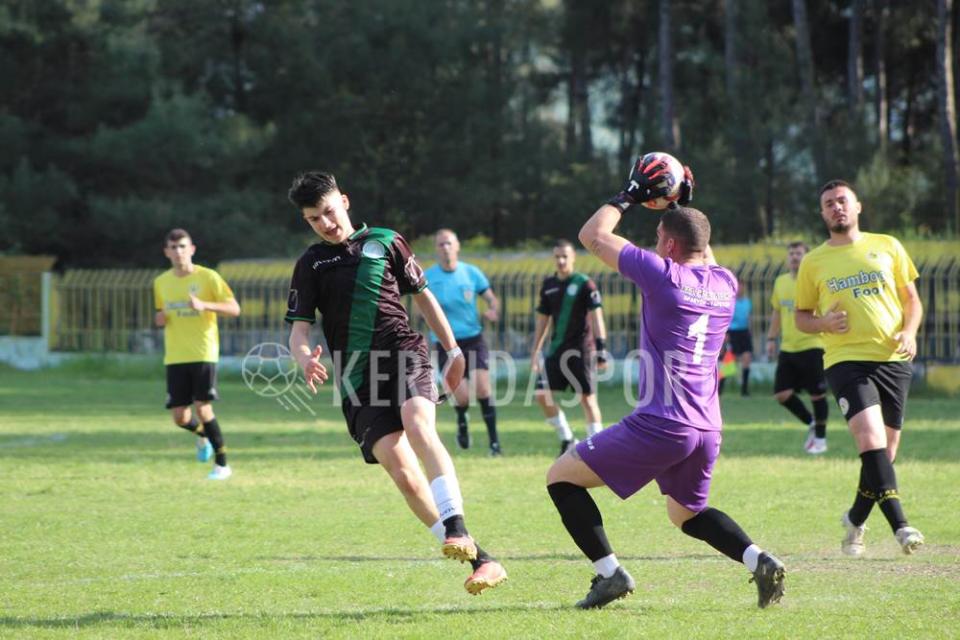 Διασταύρωσαν τα ξίφη τους Κοπανός και Τρίκαλα (φωτορεπορτάζ)