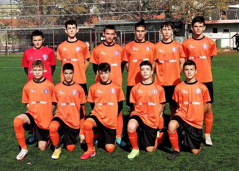 Τα αποτελέσματα των αγώνων των τμημάτων υποδομών της ΠΑΕ ΒΕΡΟΙΑ