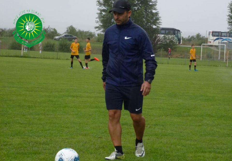 Κατικαρίδης αντί Παπατζίκου στον πάγκο της Αλεξάνδρειας