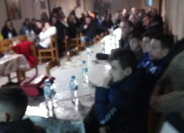 Με επιτυχία η ημέρα πρώτων βοηθειών της Ποδοσφαιρικής Ακαδημίας Αγίας Μαρίνας