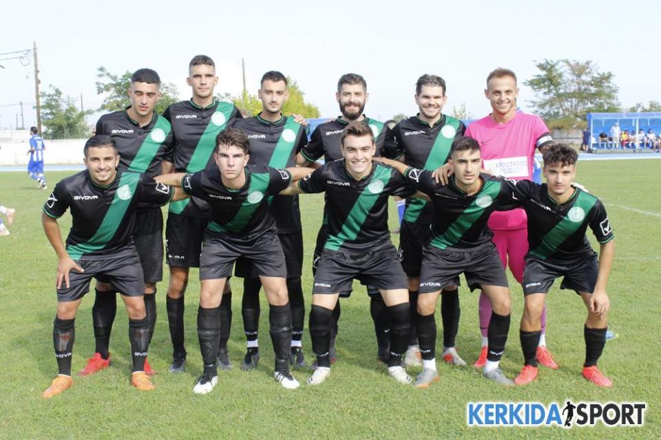 Δυνατό τεστ με Εδεσσαϊκό για τον Μέγα Αλέξανδρο Τρικάλων