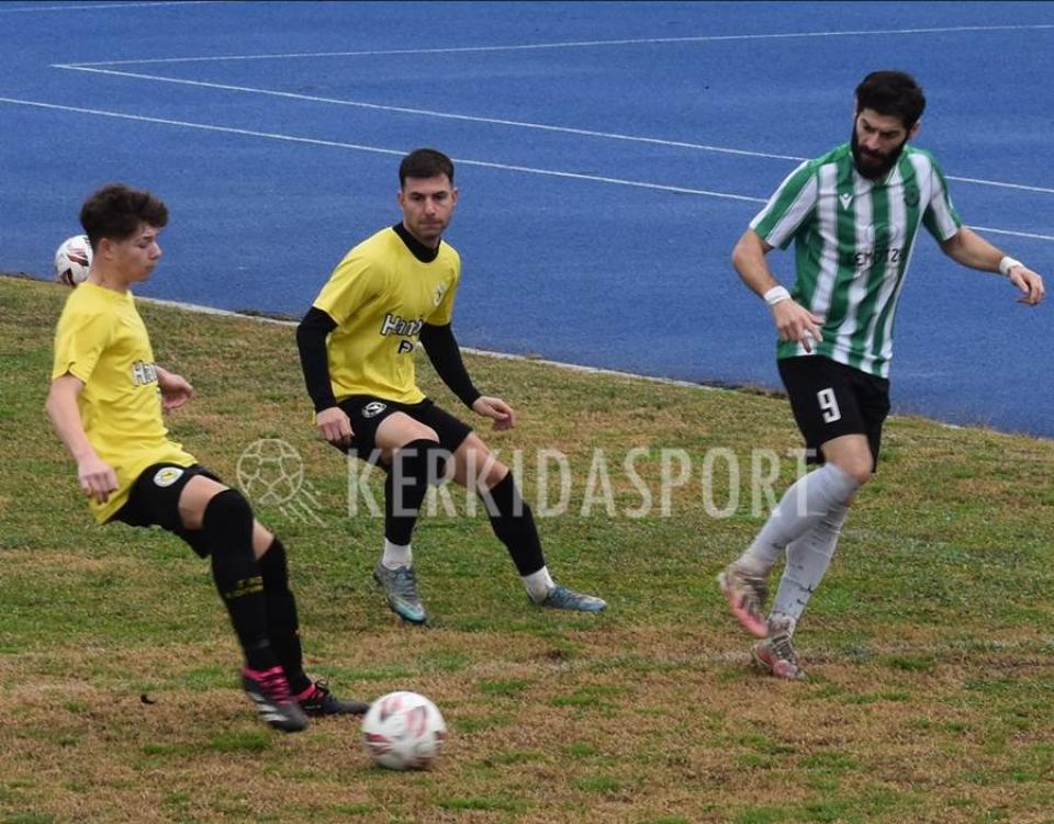 Α’ ΕΠΣΗ: Στην Πατρίδα η Αλεξάνδρεια, στο Ζερβοχώρι η Νάουσα