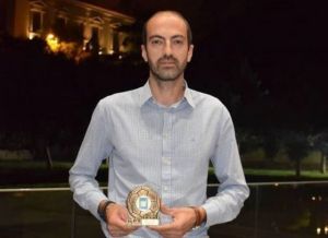 Βραβεύσεις στο χαντμπολ με… άρωμα Βέροιας