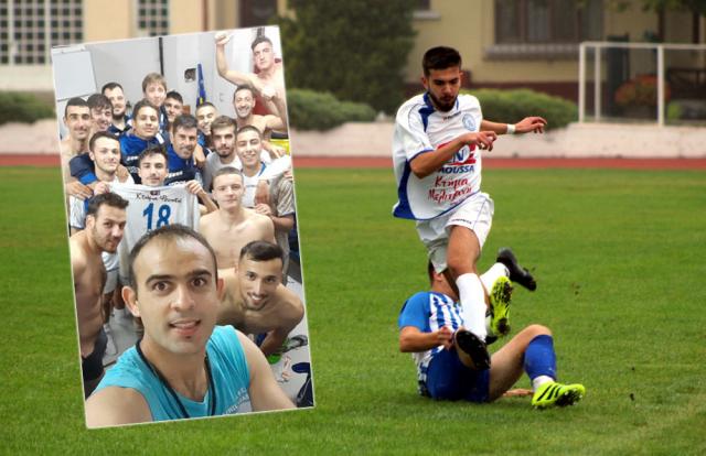 Μεγάλη νίκη για τον Αχιλλέα Νάουσας επί του ΦΑΣ!