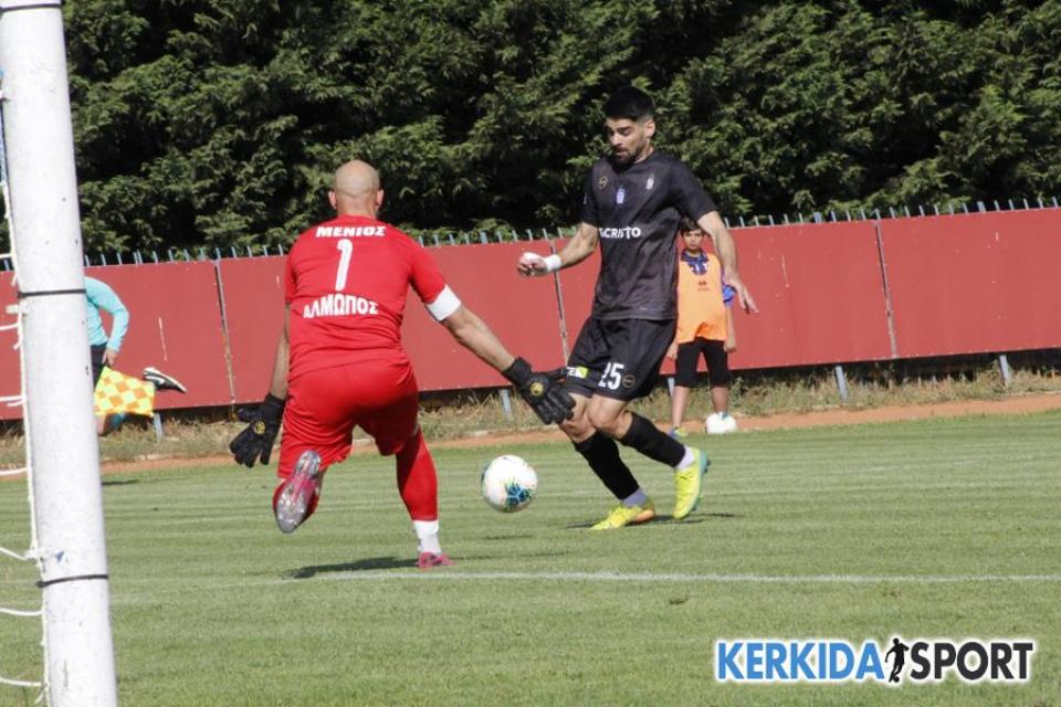 Αλμωπός Αριδαίας - ΒΕΡΟΙΑ 0-0: Δείτε τα καλύτερα στιγμιότυπα του αγώνα