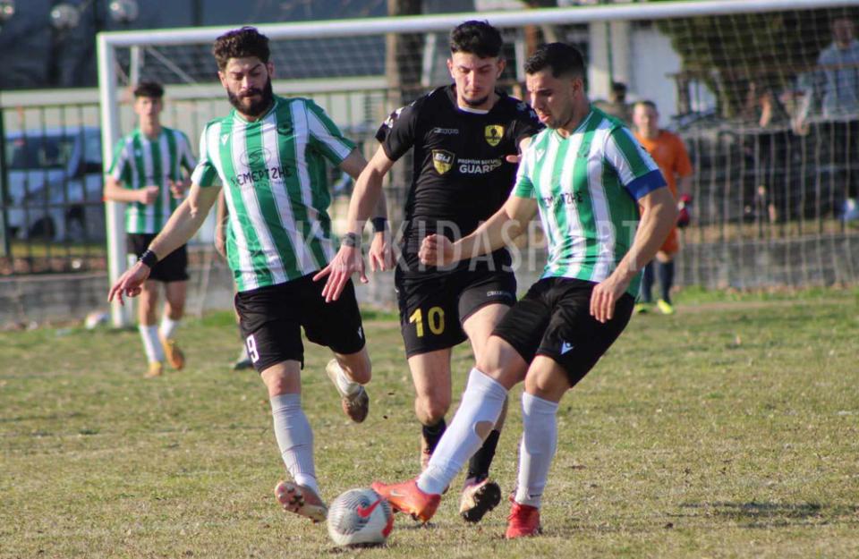 Ζερβοχώρι - Αλεξάνδρεια 1-9