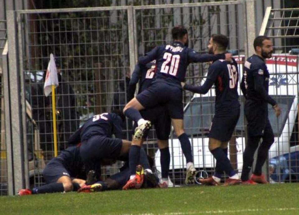 Έπεσε από την πρώτη θέση η ΒΕΡΟΙΑ - Η ταυτότητα της 8ης αγωνιστικής