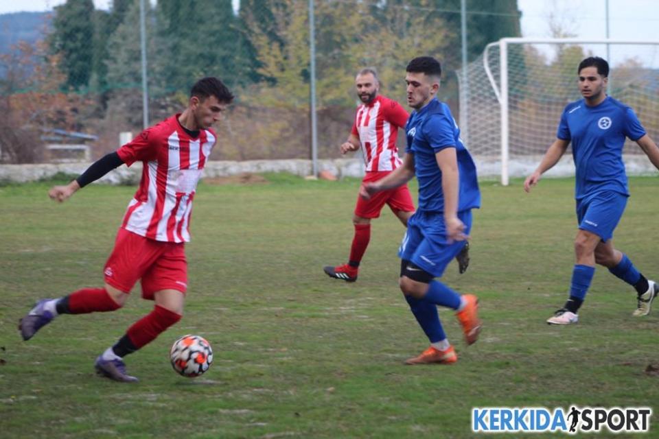 Α' ΕΠΣΗ: Σοκ στο φινάλε για την Αγκαθιά, μόνος πρώτος ο Τριπόταμος!