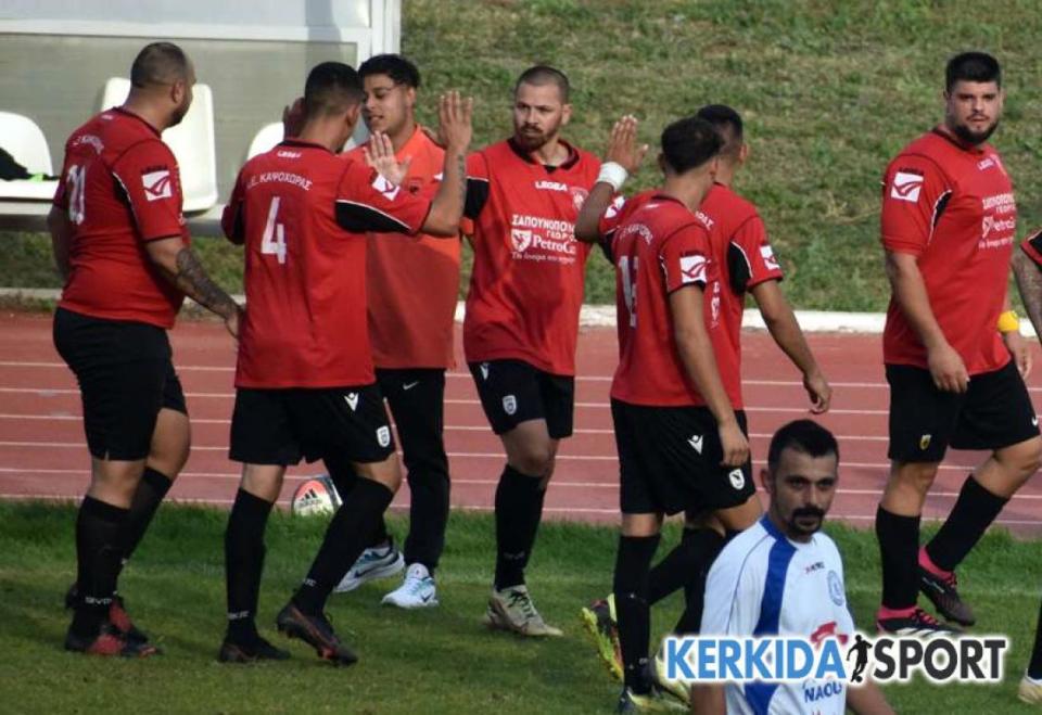 Β’ ΕΠΣΗ: Πήρε "κεφάλι" η Καψόχωρα - Το πανόραμα της 3ης στροφής της β’ φάσης