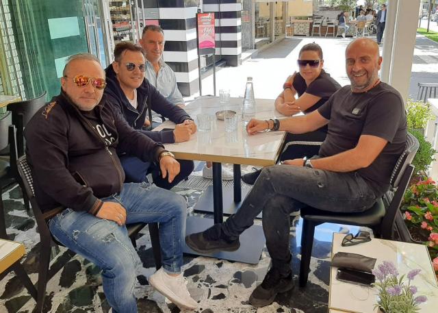 Στη Βέροια ο Παύλος Μυροφορίδης