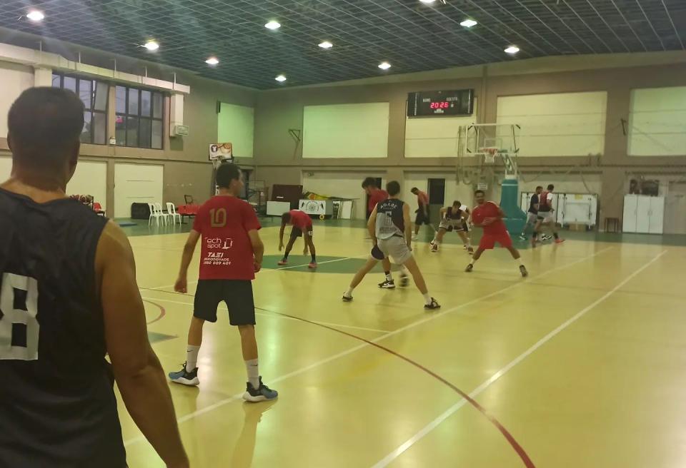 Ξεκίνησε την προετοιμασία του ο Άθλος Αλεξάνδρειας