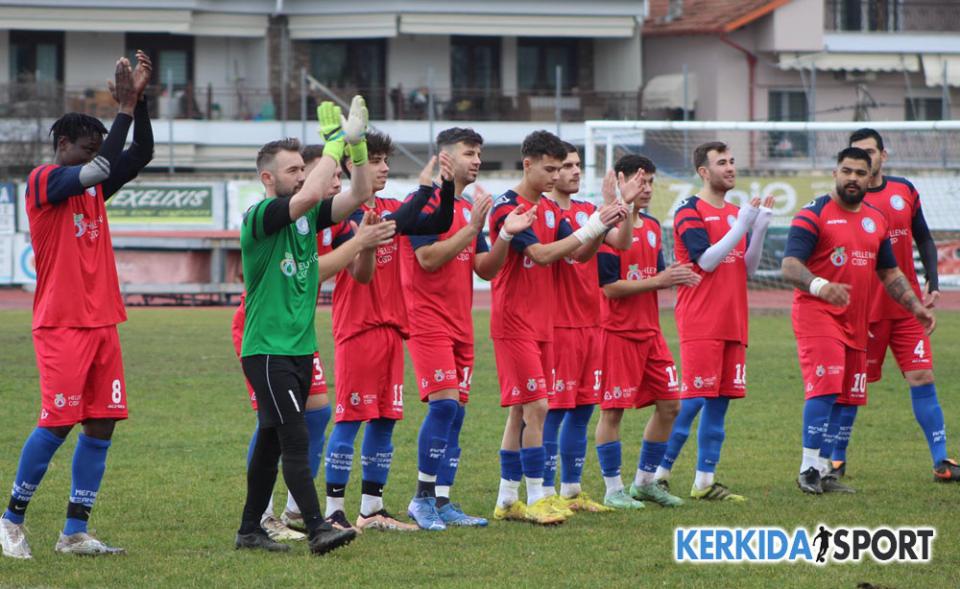 Ο Μέγας Αλέξανδρος Αγίας Μαρίνας πρωταθλητής της ΕΠΣ Ημαθίας!