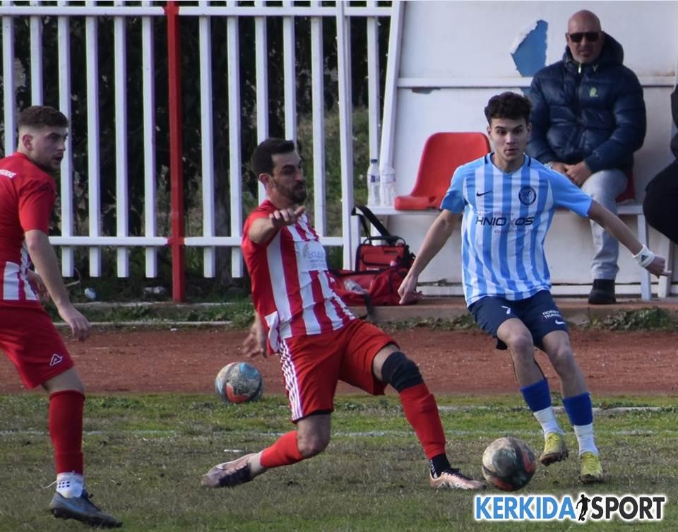 Α' ΕΠΣΗ: Τα βλέμματα σε Τρίκαλα και Μακροχώρι