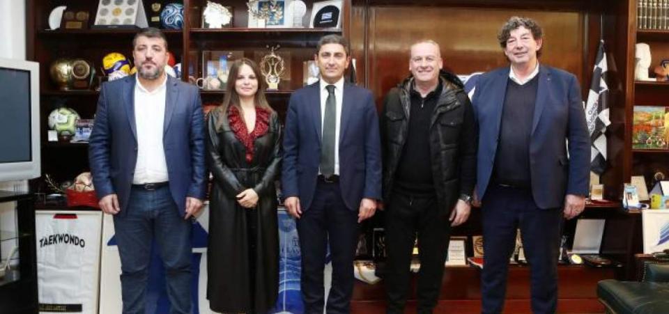 Βάζει ταφόπλακα στην SL2 ο Αυγενάκης!!!