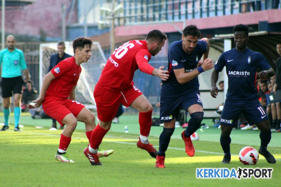 SL2: Τα αποτελέσματα της πρεμιέρας στους δύο ομίλους