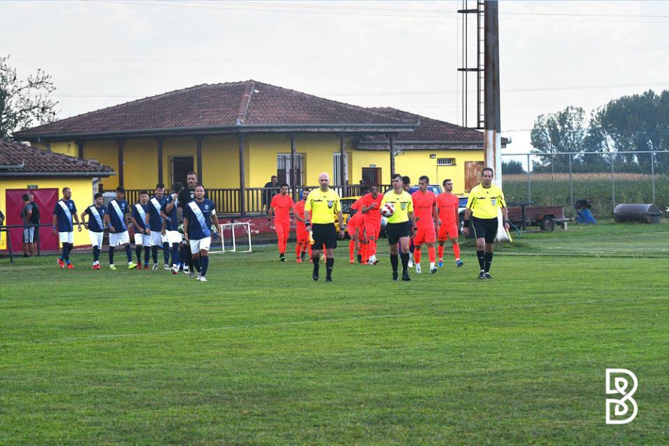 ΒΕΡΟΙΑ: Φιλική νίκη επί του Απόλλωνα Παραλιμνίου
