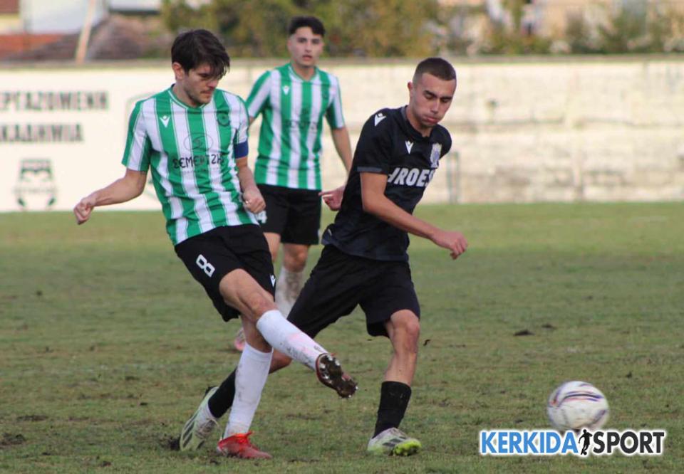 Μακροχώρι – Αλεξάνδρεια 0-4
