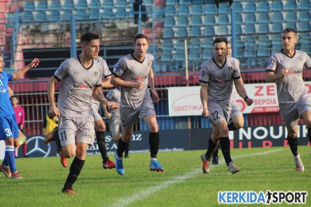 Τα γκολ της "Βασίλισσας" στο 3-0 επί της Νίκης Βόλου (video)