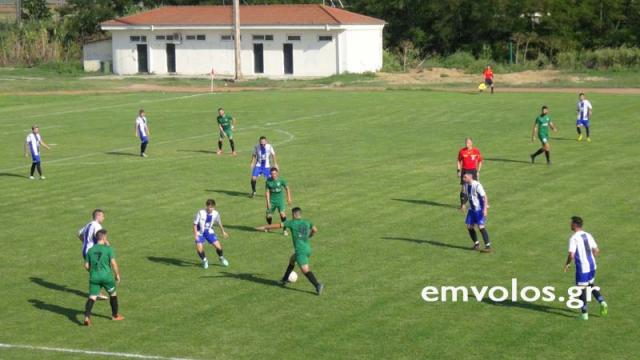 Εντυπωσιακό το Πλατύ επιβλήθηκε με 4-0 του Τριποτάμου (φωτο - βίντεο)