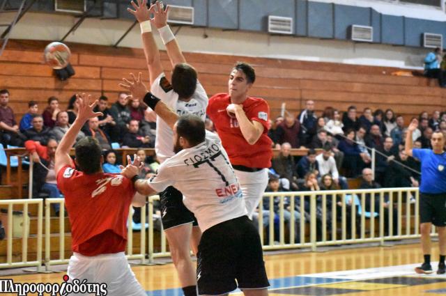 Προσπάθησε αλλά δεν τα κατάφερε απέναντι στον Π.Α.Ο.Κ. ο ΦΙΛΙΠΠΟΣ