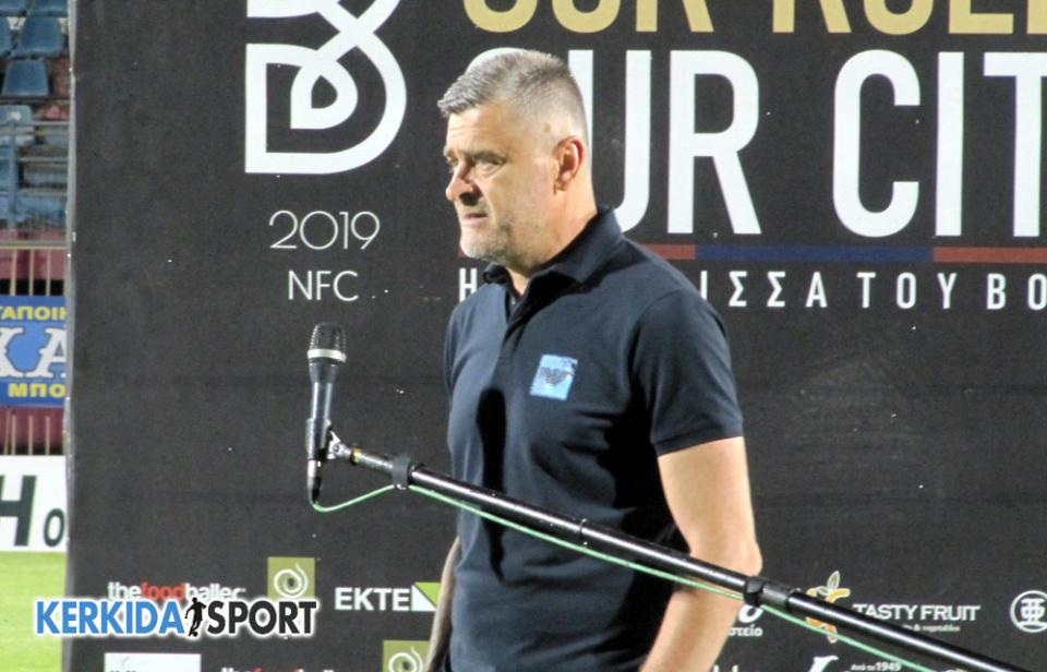 ΒΕΡΟΙΑ - ΑΟΚ 2-0: Οι δηλώσεις των προπονητών (video)