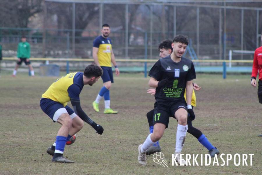 Α’ ΕΠΣΗ: "Επανεκκίνηση" χωρίς... Νάουσα και με τα βλέμματα στον Σταυρό