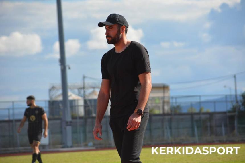 Κ. Συριτούδης: "Δεν ήταν η εκκίνηση που θέλαμε - Πληρώσαμε τις χαμένες ευκαιρίες σε έναν κακό αγωνιστικό χώρο"