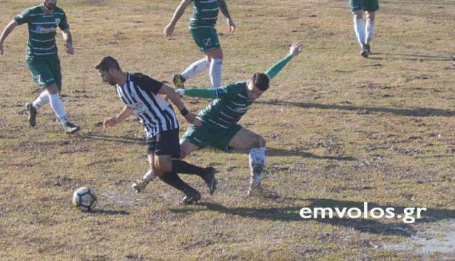 Βίντεο με τις καλύτερες στιγμές του αγώνα ΑΓΚΑΘΙΑ - Αγρ. Αστέρας 1-0