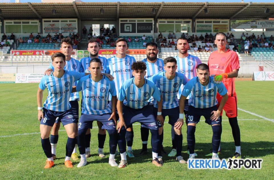 Κύπελλο Ελλάδος: Βαριά ήττα - αποκλεισμός για την Αγ. Μαρίνα στην Κομοτηνή!