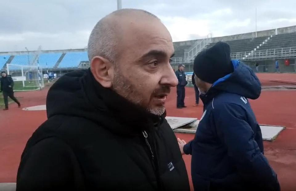 Πένθος για τον προπονητή της Βέροιας Γιάννη Πολλαετίδη - Συλλυπητήριο του ΝΠΣ