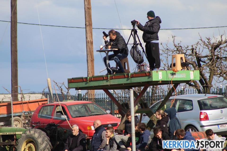 Α' ΕΠΣΗ: Φωτορεπορτάζ από ματς της 8ης αγωνιστικής των πλέι οφ και πλέι άουτ