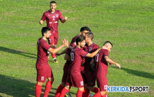 Επιστροφή στις νίκες για τη «Βασίλισσα», 5-3 τον Μελιτέα Μελίτης!