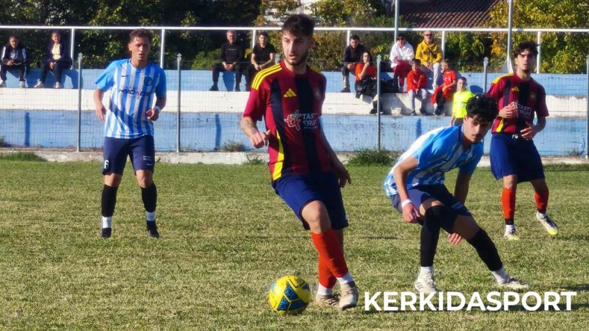 "Ζόρισε" την Αγία Μαρίνα η μαχητική Ακαδημία Βέροιας, αλλά ο Μέγας πήρε το "τρίποντο" (φωτο)
