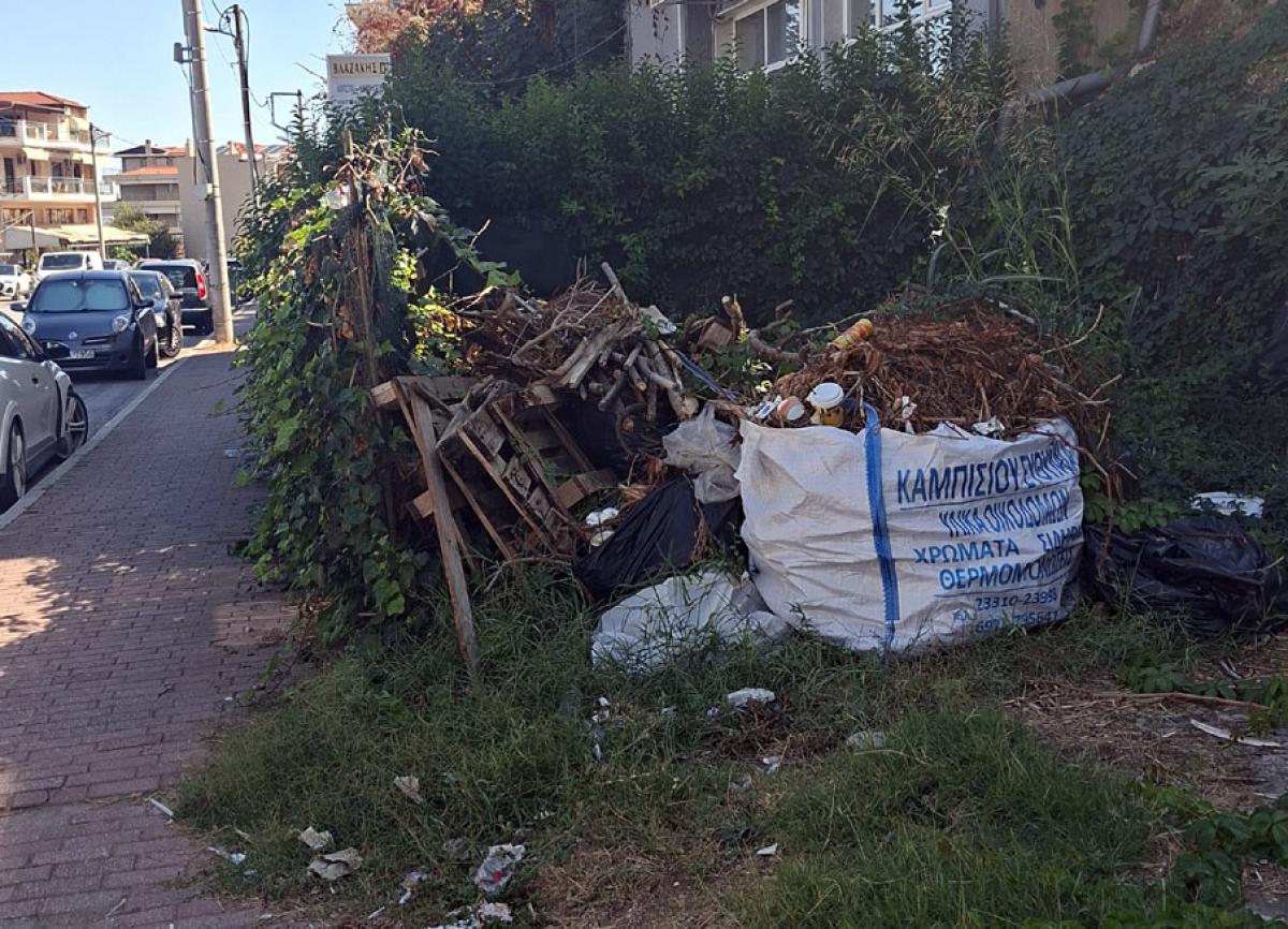 Στην Πιερίων, τα πρόστιμα… πήγαν περίπατο;