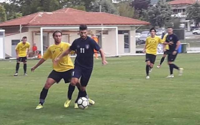 Το Σάββατο εντός με την Καλλιθέα Καστοριάς η ΒΕΡΟΙΑ - Αλλαγές στα φιλικά