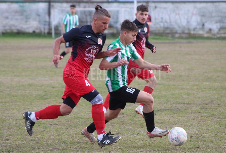 Επισκοπή - Αλεξάνδρεια 0-4