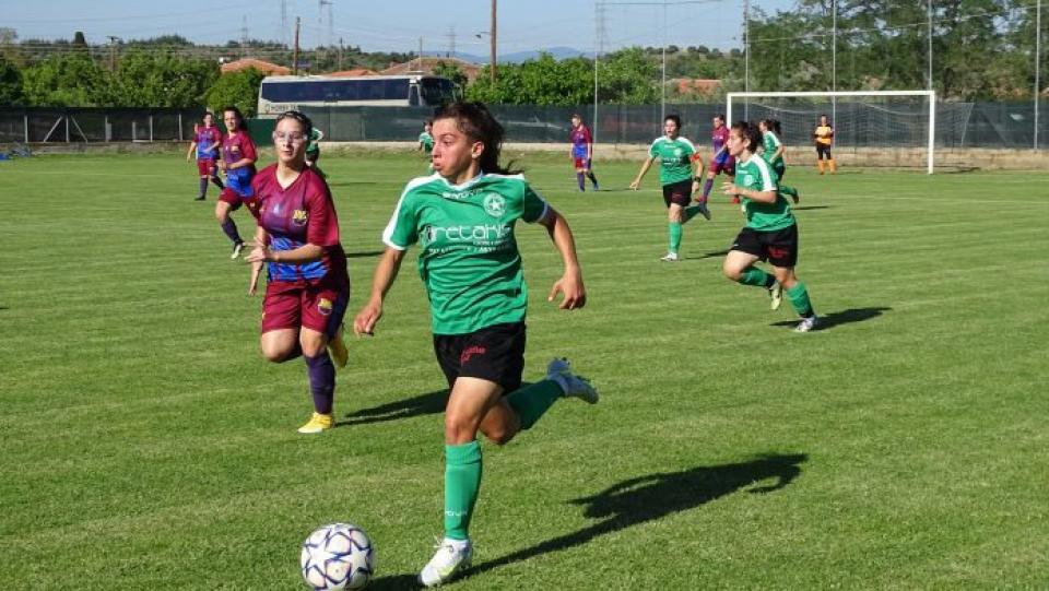 Ήττα στην Ραχιά για την Αγ. Βαρβάρα 1-0 από τα Γιάννινα