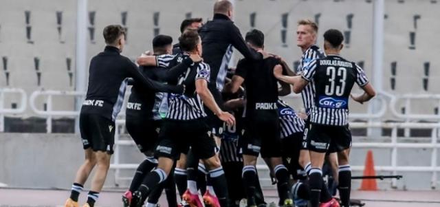 Κυπελλούχος Ελλάδας ο ΠΑΟΚ, 2-1 τον Ολυμπιακό!