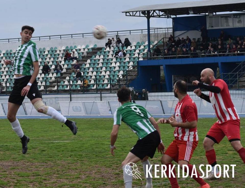 Έκαμψε την αντίσταση της Μελίκης η πρωτοπόρος Αλεξάνδρεια (φωτορεπορτάζ)