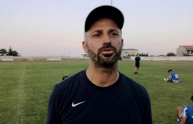Δ. Χριστοφορίδης: "Η διαιτησία ήταν εχθρική για την ομάδα μου"