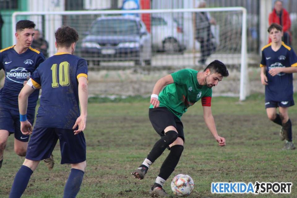 Ο αναλυτικός πίνακας των σκόρερ της Α' ΕΠΣΗ