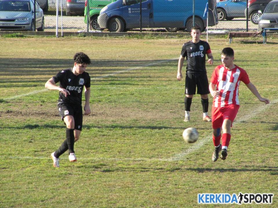 Φωτορεπορτάζ από αναμετρήσεις της 17ης αγωνιστικής της Α' ΕΠΣΗ