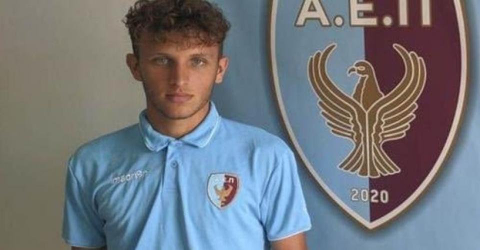 Ο Βεροιώτης Θ. Μιχαηλίδης κερδίζει τις εντυπώσεις στην ΑΕΠ Κοζάνης