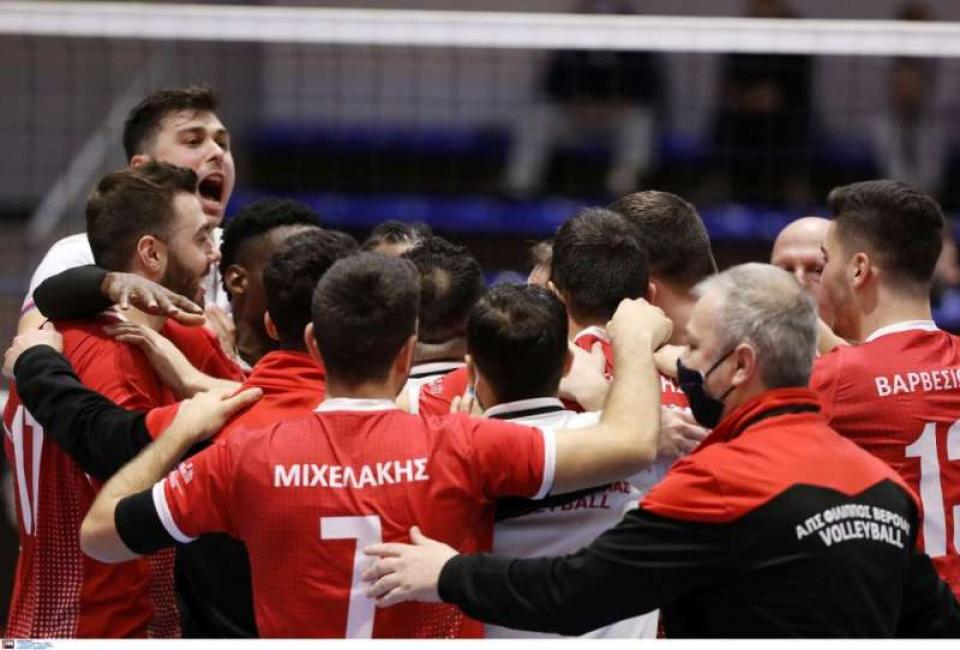 Αυτή την εβδομάδα οι δύο εξ΄ αναβολής αγώνες του ΦΙΛΙΠΠΟΥ