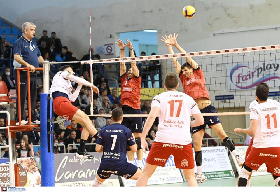 Έχασε στην Ορεστιάδα και υποβιβάστηκε ο Φίλιππος!