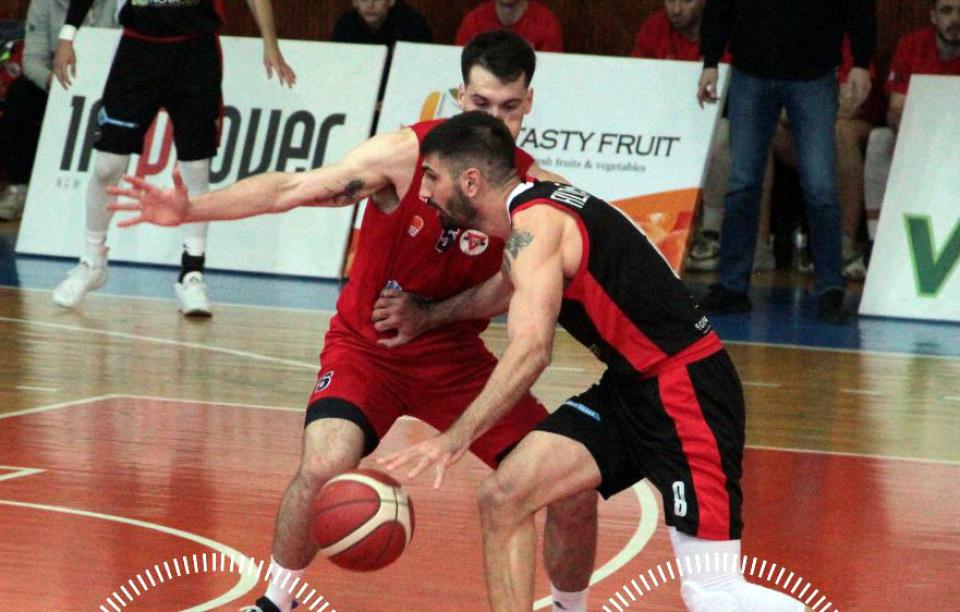 "Υπέταξε" την πρωτοπόρο Χ.Α.Ν.Θ. ο Φίλιππος Βέροιας!