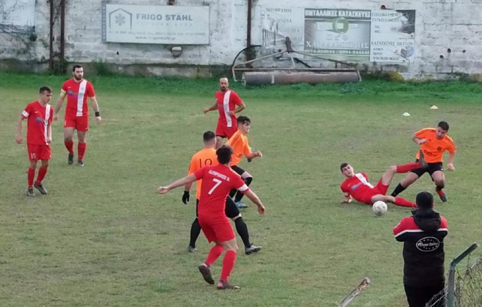 Τα σημερινά αποτελέσματα της Β' ΕΠΣΗ
