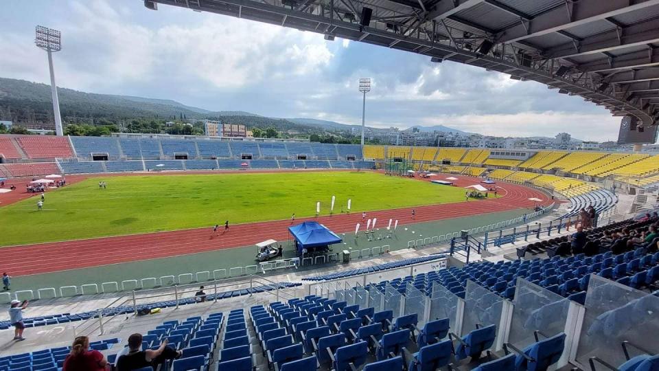 Στο Πανελλήνιο Πρωτάθλημα Στίβου το Αθλητικό Σωματείο ΑμεΑ Ν. Ημαθίας "ΑΙΓΕΣ ΒΕΡΓΙΝΑ"